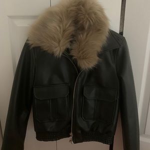 Urban Outfitter Aviator Jacket